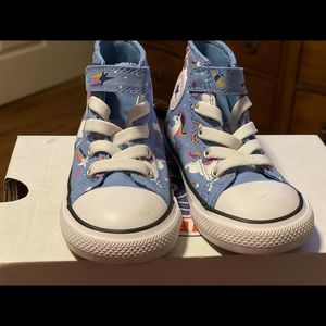 Conversa All Stars Unicorn high-tops